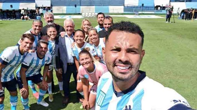 Con una histórica presentación