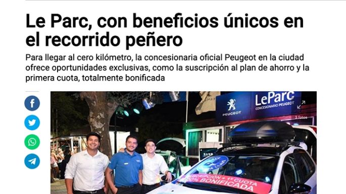 Una empresa con transparencia, experiencia y una vasta trayectoria