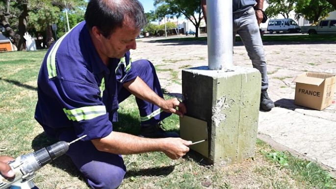 Seguridad eléctrica en la zona costera