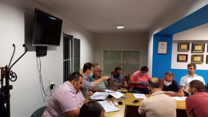 Quedaron conformados los grupos de primera división