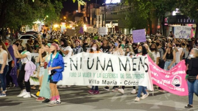 Mujeres comenzaron a organizar la movilización del 8M