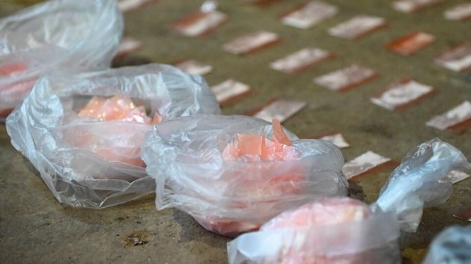 Un informe periodístico reveló qué tenía la "cocaína" adulterada