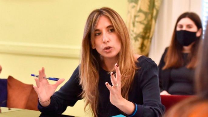 La asesora presidencial Cecilia Nicolini fue designada Secretaria de Cambio Climático