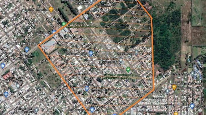 Este jueves habrá interrupción del servicio de agua en dos barrios de la ciudad