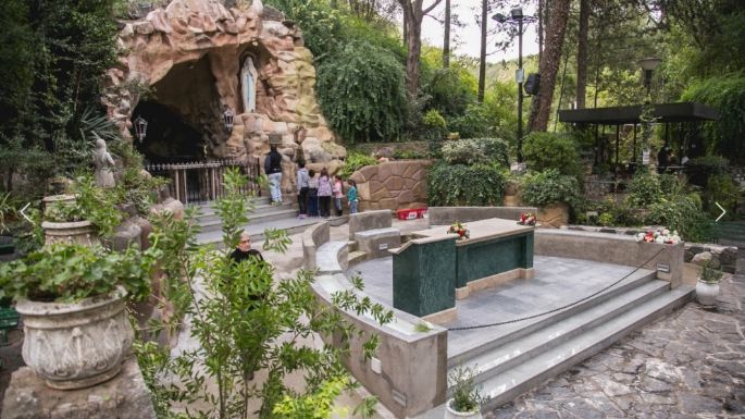 Cortaron un carril de la autovía Córdoba-Alta Gracia por la peregrinación a la Virgen de Lourdes