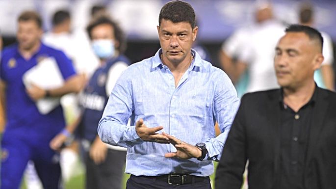 Battaglia cuida a Benedetto para mañana