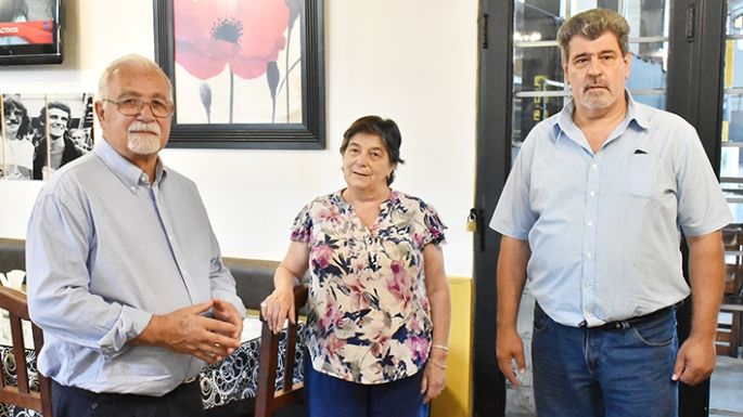 “Vine a Villa María para cumplir con un compromiso de campaña”