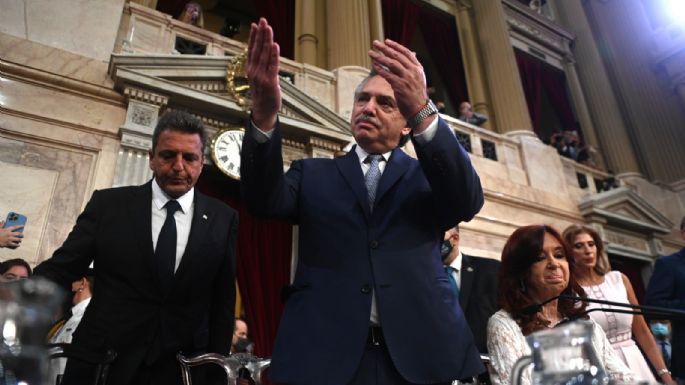 Alberto Fernández: "La inflación es el principal desafío del Gobierno"