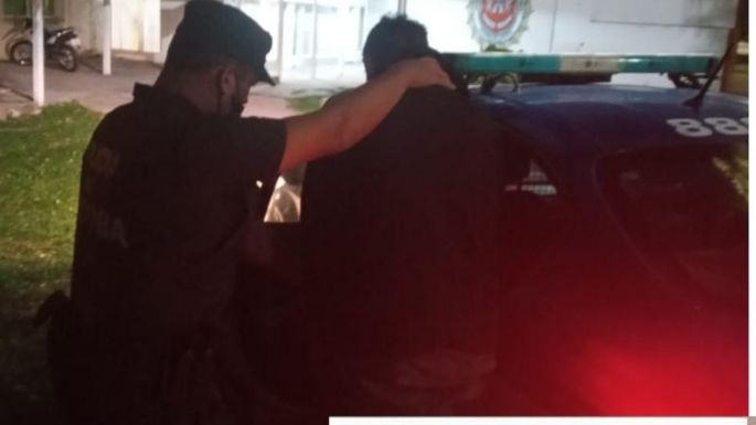 Robó dos computadoras y lo detuvieron, pero solo recuperaron una