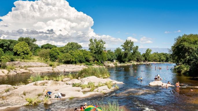 Viajaron 1,3 millón de turistas por el país