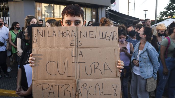 Piden justicia por el caso de la joven que fue abusada por seis hombres