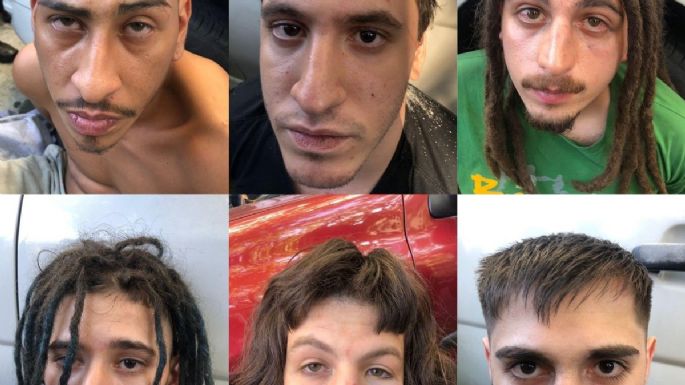 Piden justicia por el caso de la joven que fue abusada por seis hombres