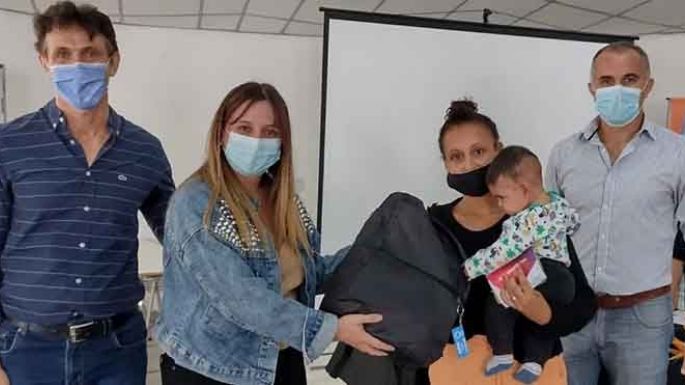 Más bebés y mamás protegidas