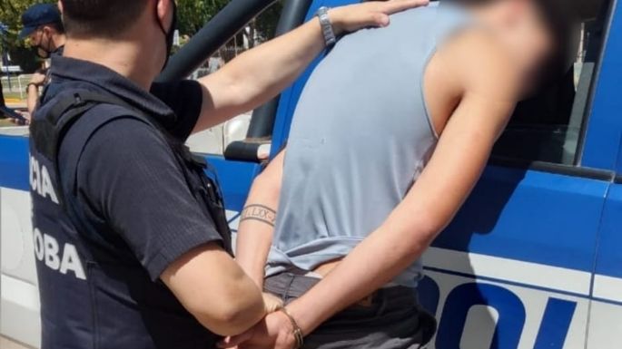 Un detenido y secuestro de dos armas de fuego