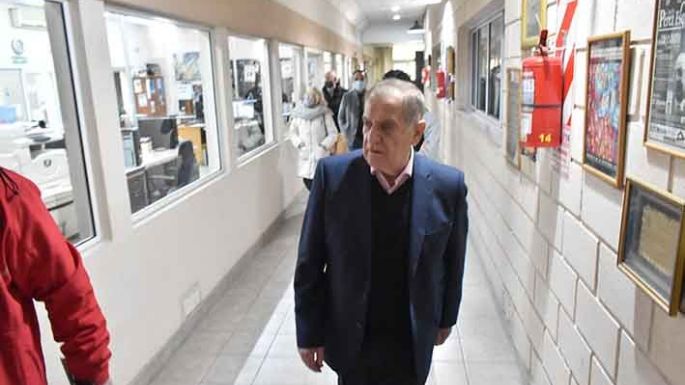 “La guerra tiene que terminar”, dijo el empresario villamariense