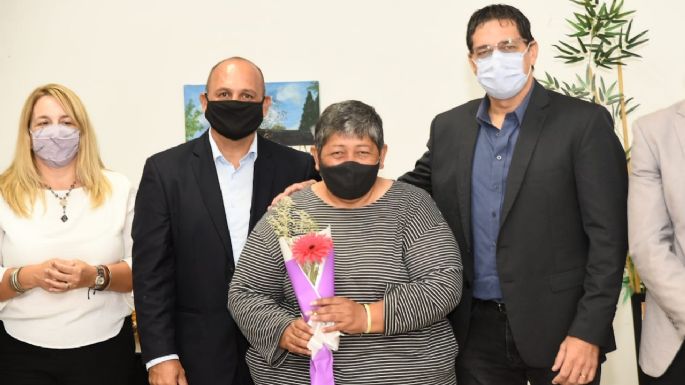 Villa Nueva reconoció a mujeres destacadas
