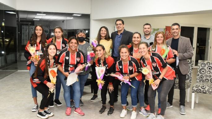 Villa Nueva reconoció a mujeres destacadas