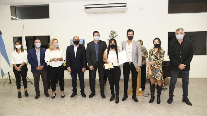 Villa Nueva reconoció a mujeres destacadas