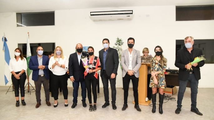 Villa Nueva reconoció a mujeres destacadas