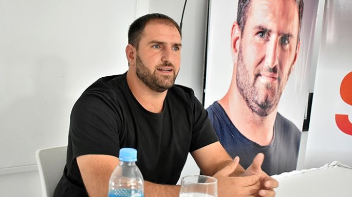 Para Manuel Sosa, “Accastello y Gill son parte de la vieja política”