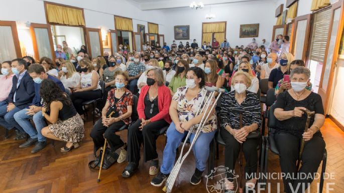 El Rotary y los centros vecinales homenajearon a 23 mujeres