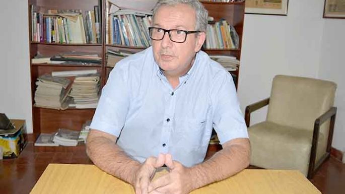Maceda: “No queremos que  ocurra lo de las 400 Viviendas”