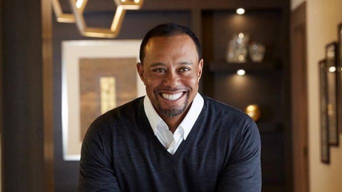 Tiger Woods ingresó al Salón de la Fama
