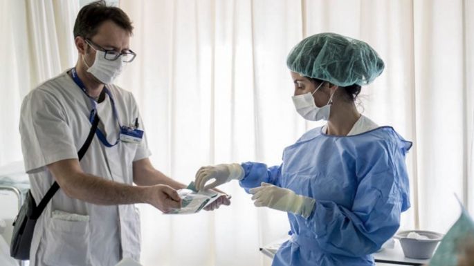 Coronavirus en Argentina: 43 muertos y 5.615 nuevos contagios