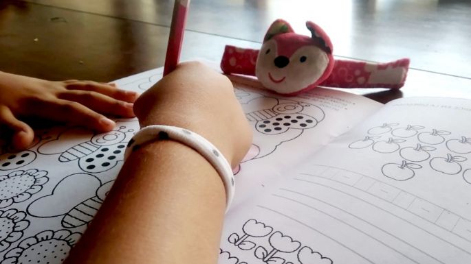 Un niño podrá ir a la escuela en la ciudad donde vive con su madre