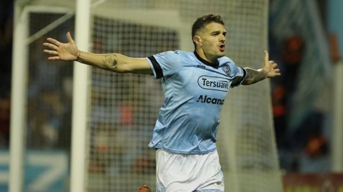 Belgrano ganó 2-0 y se mantiene en la punta de la B Nacional