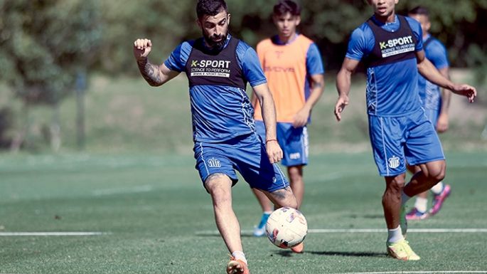 Talleres necesita sumar