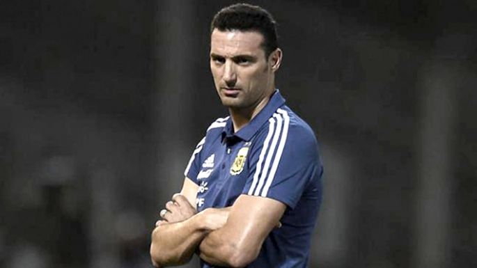 Scaloni cuestiona a FIFA por el fallo del partido con Brasil