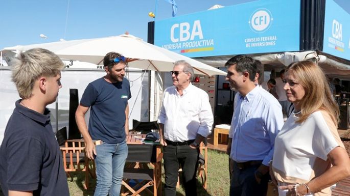 Córdoba en la Expo