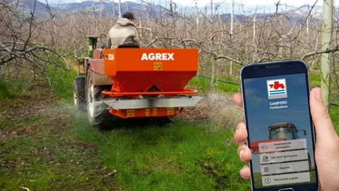 Una App para fertilizar