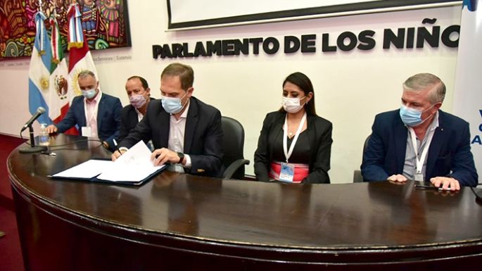 Villa María presidirá la nueva Red Argentina