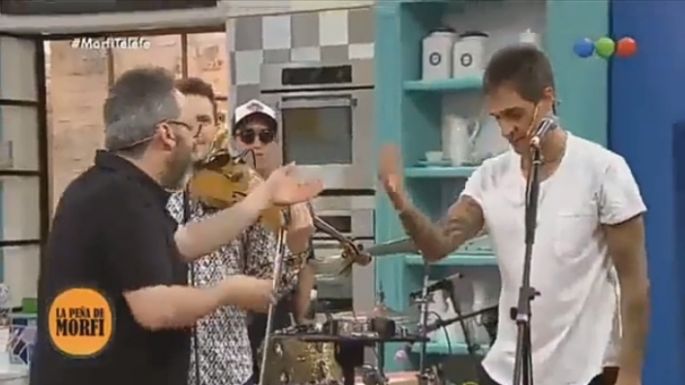 Fabricio Rodríguez y Darío Lazarte despidieron en redes a Gerardo Rozín