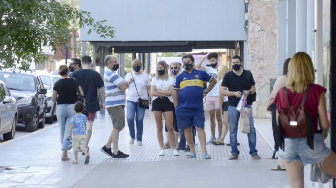 Villa María registró seis nuevos contagios