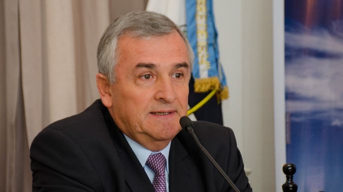 "No me gustaría que Macri volviera a ser presidente", resaltó Gerardo Morales