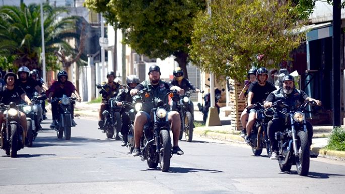 Invasión motoquera