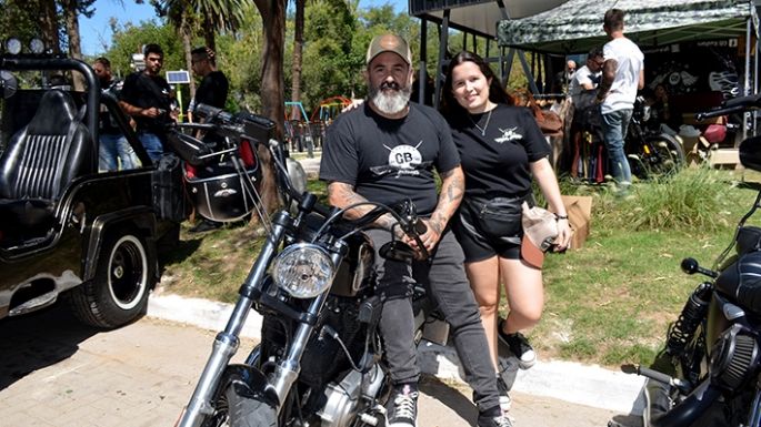 Invasión motoquera