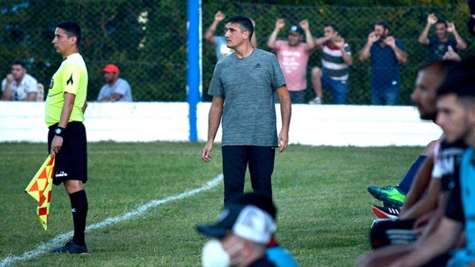 San Lorenzo abre el cruce en Laboulaye
