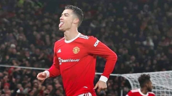 Cristiano Ronaldo sumó otro récord