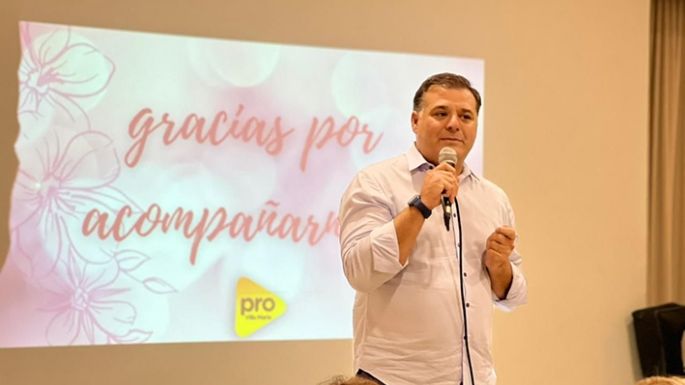 Capitani: “Vamos a trabajar para ser gobierno en la ciudad”
