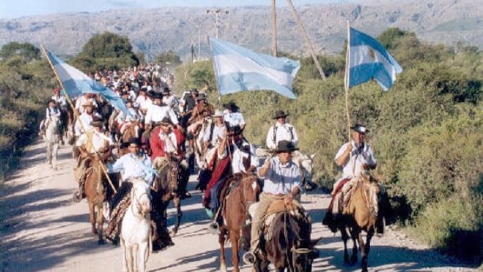 Avanza la peregrinación brocheriana