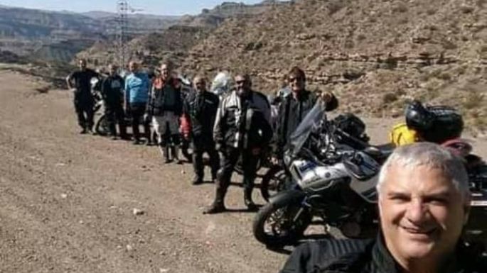 Murió en un choque frontal el martillero Gabriel Pastor