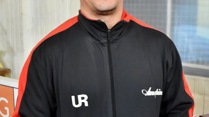 René Luna, campeón de la Copa de Rumania