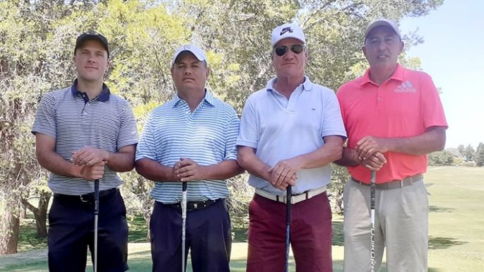 Ignacio Espina fue el primer ganador de la temporada