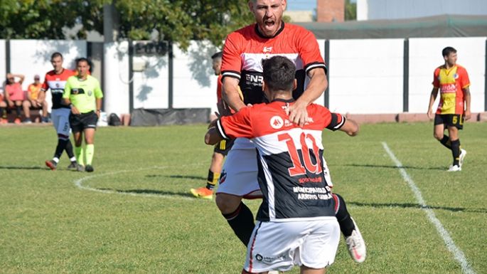 Cuidó el festejo hasta el final