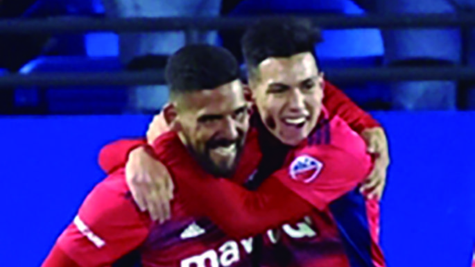 Jara volvió con festejo