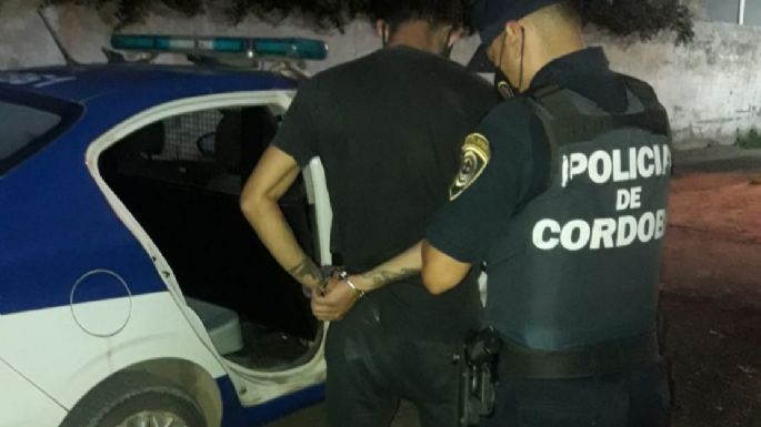 Detenido por supuestas lesiones y amenazas a su expareja